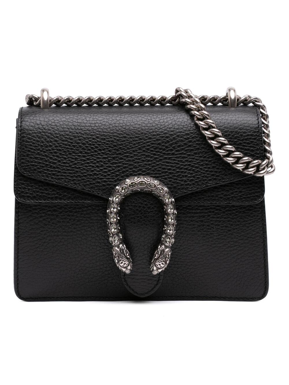 Gucci Small Calfskin Dionysus Crossbody #284212G10B